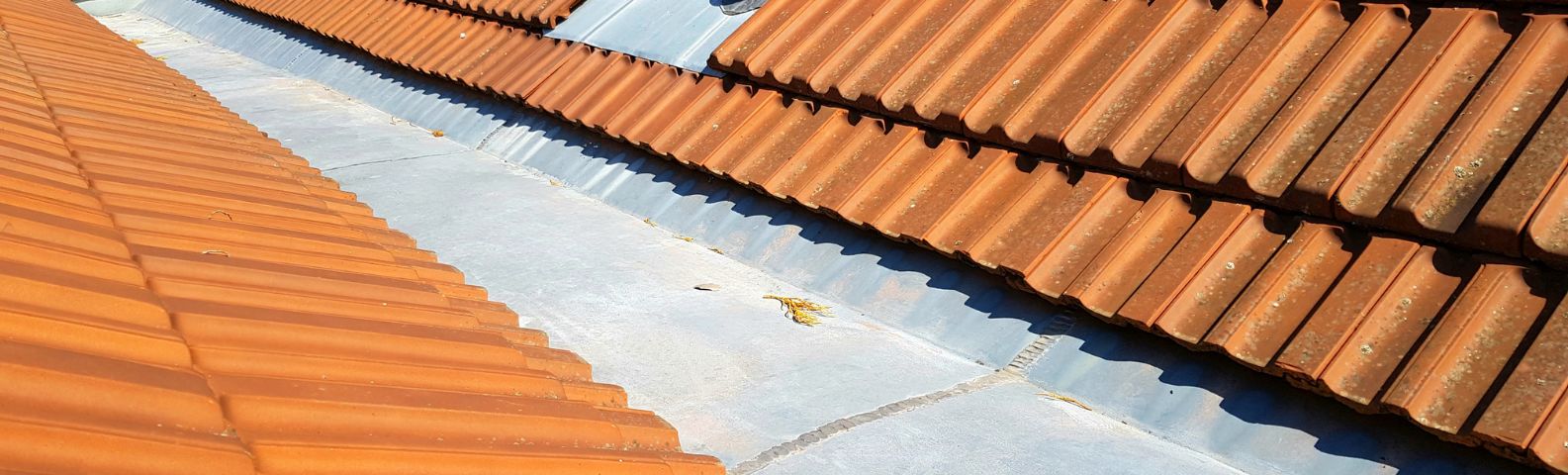 Built-Up (BUR) Roof Replacement