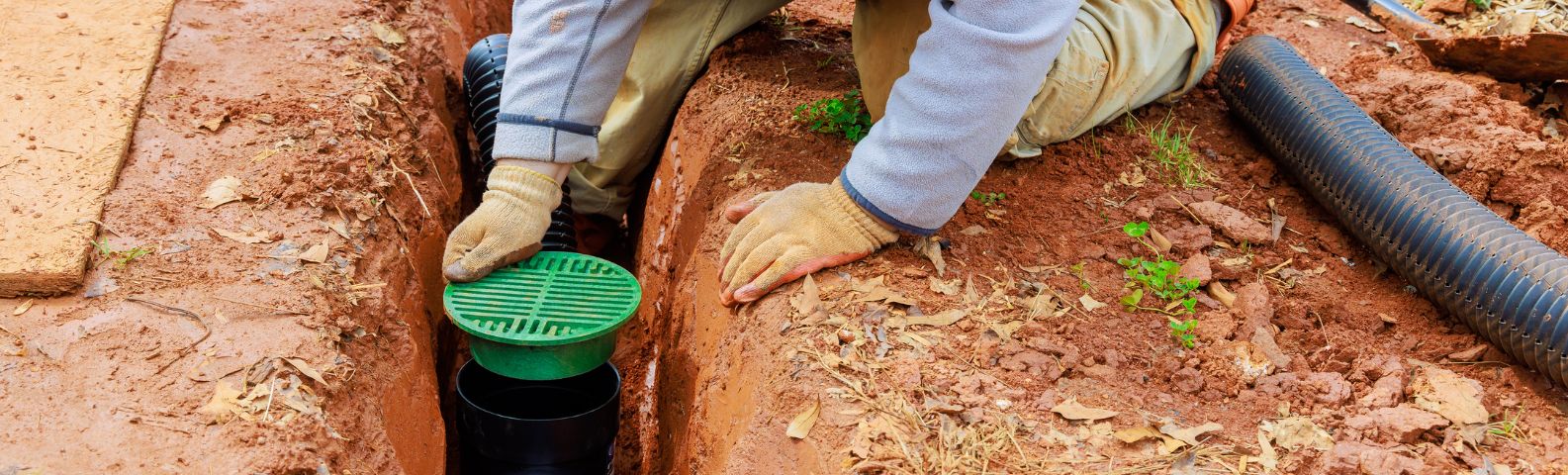 Drainage System Repair