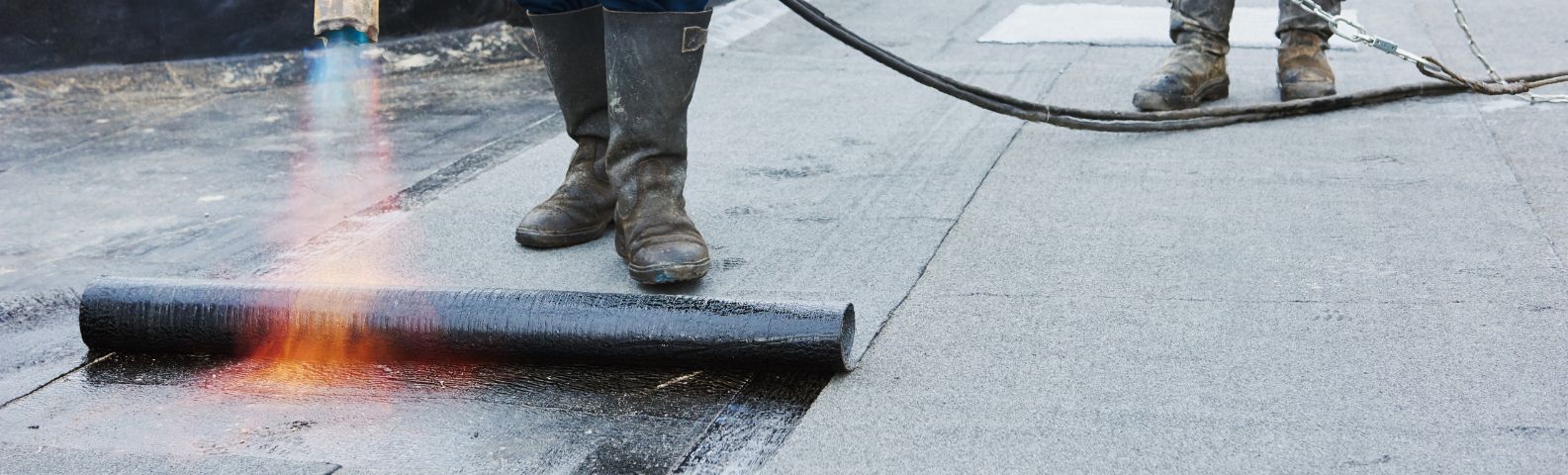 Modified Bitumen Roof Systems