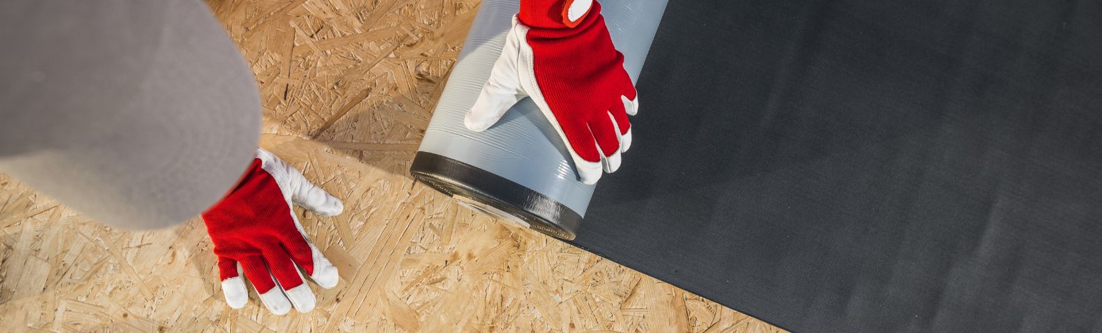 Roof Membrane Patching