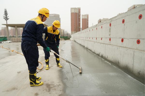 Liquid-Applied Roofing
